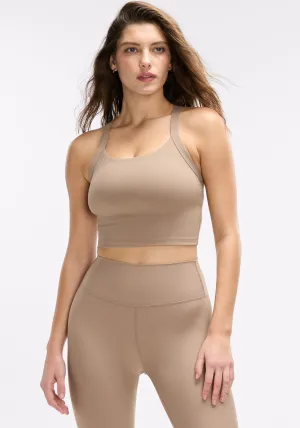 Soft Sport Bra Anti-microbial Personalized