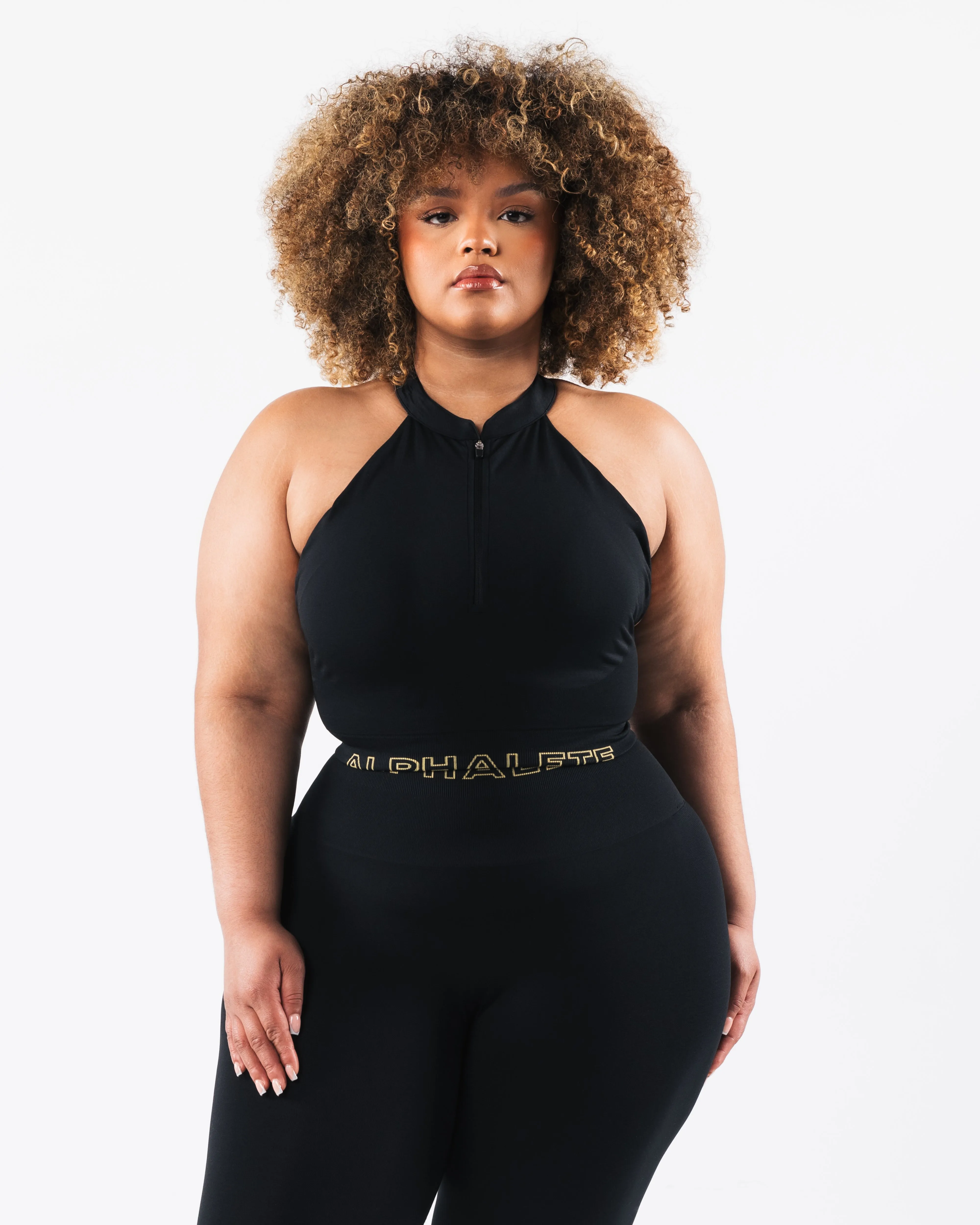 Amplify Cassio Bra - Black SE Smooth Underwear