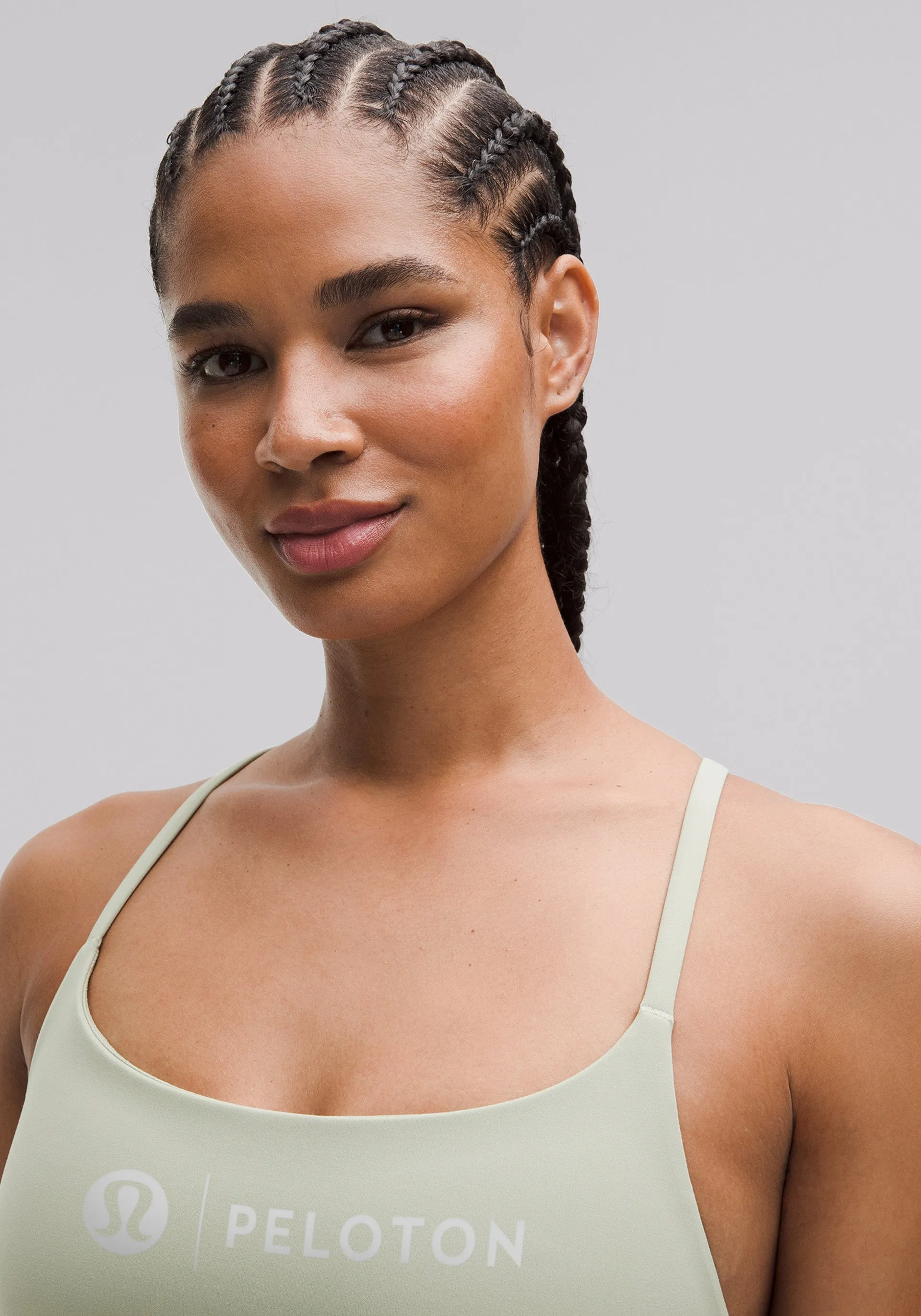 All-day Comfort Stretchy Structure Wunder Train Strappy Racer Bra | Light Support, A/B Cup