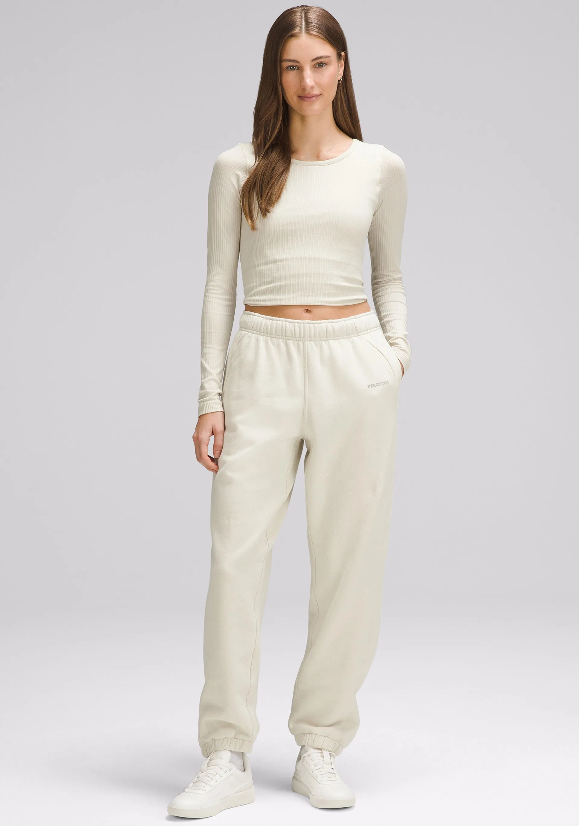 QuickReleaseClosures Scuba Mid-Rise Oversized Jogger | Regular