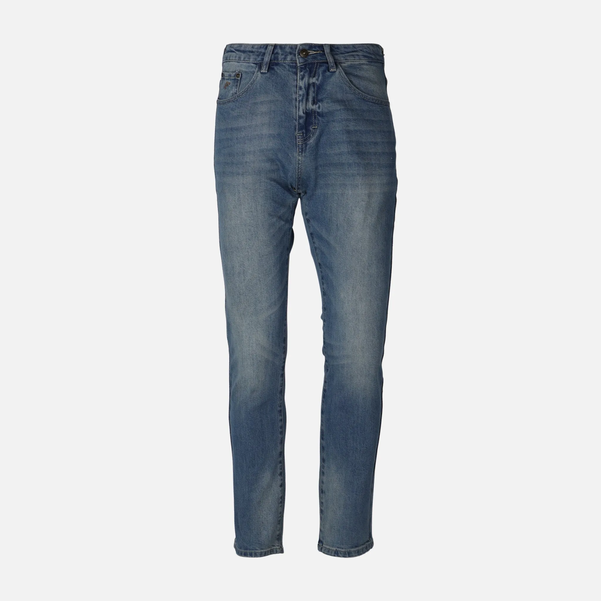 MEN PANTS JEANS STRAIGHT FIT Tailored Cut Base Attire