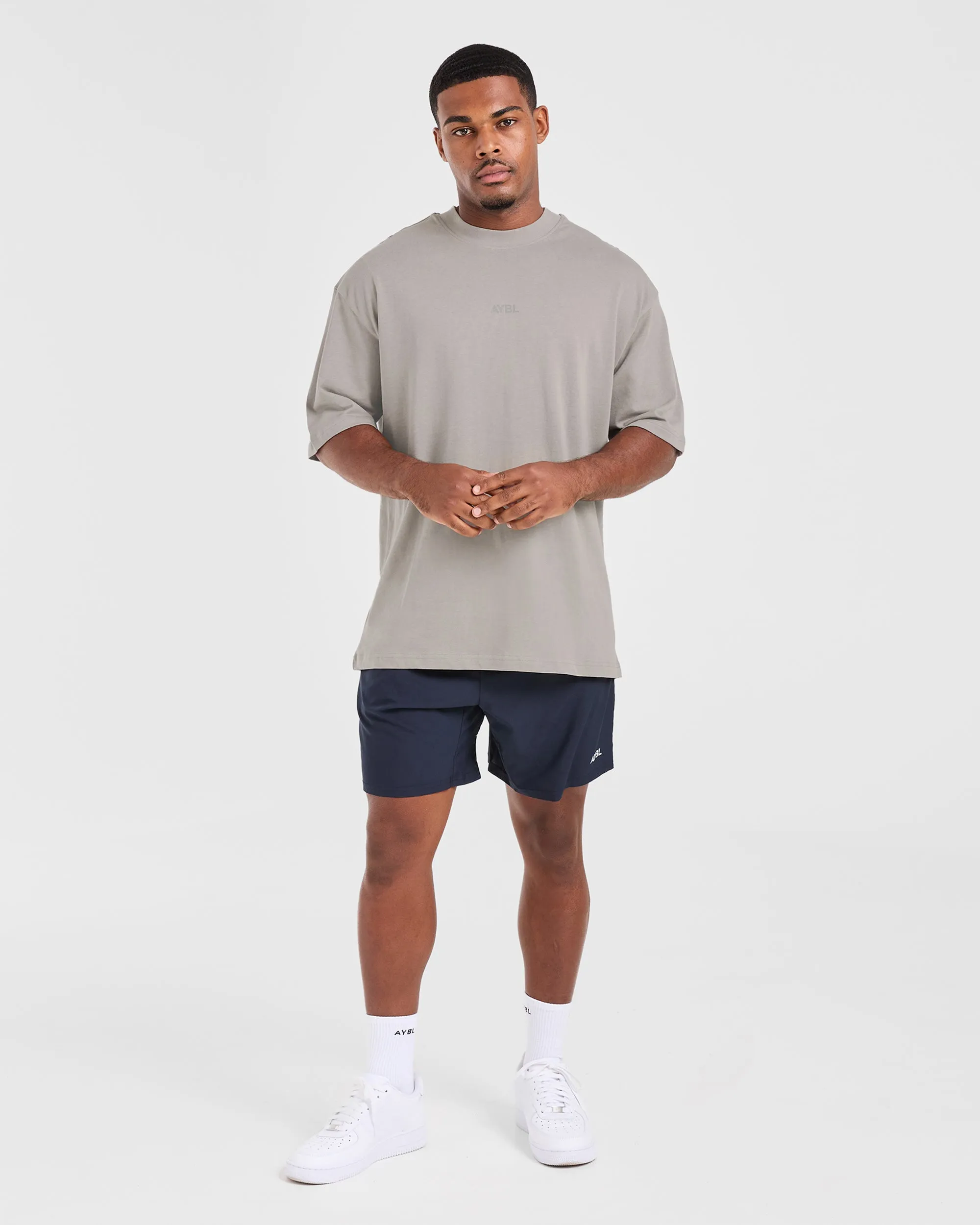 Craft Oversized T Shirt - Fog Moisture Management