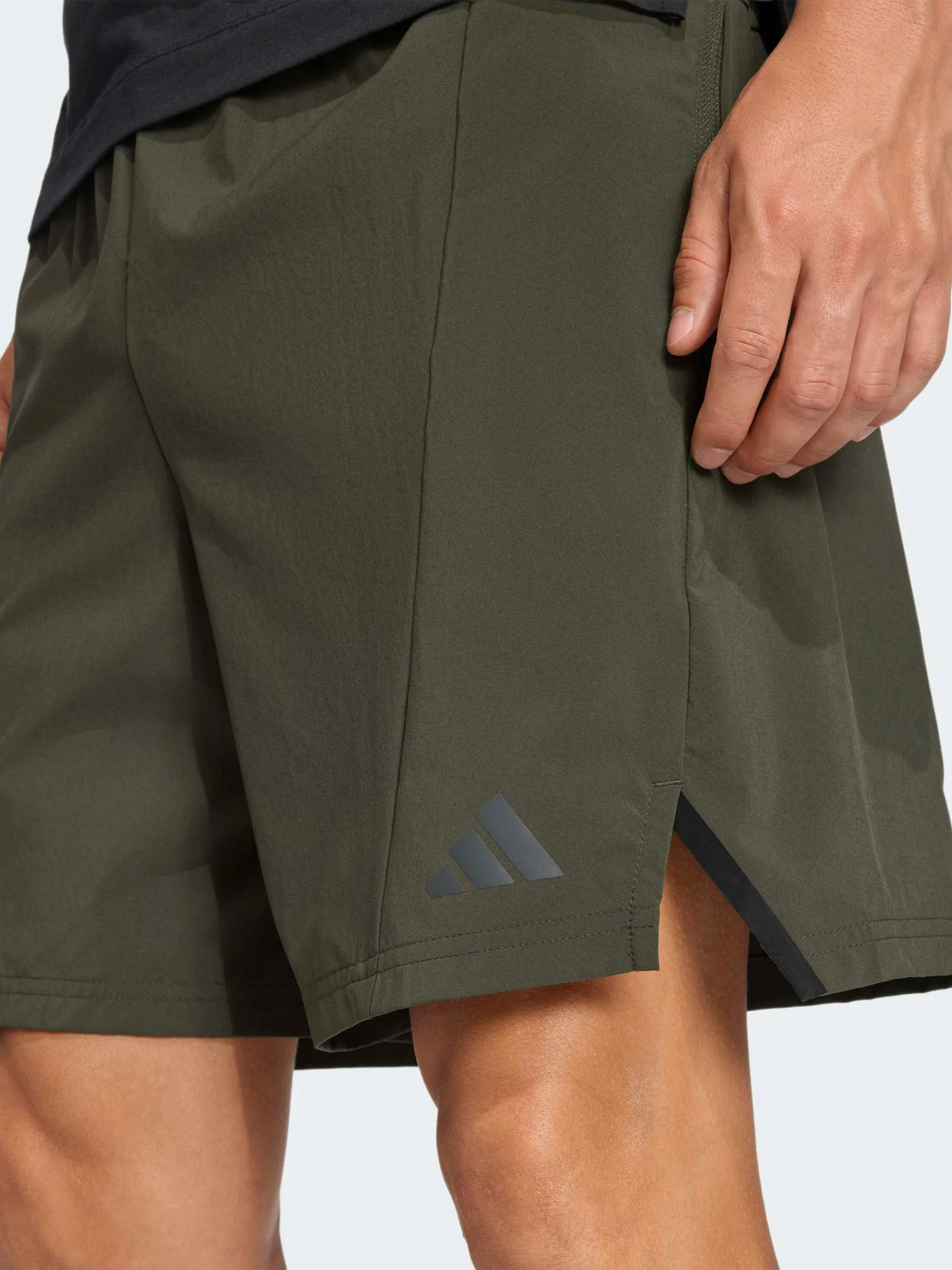 Water Resistant D4T Workout Short