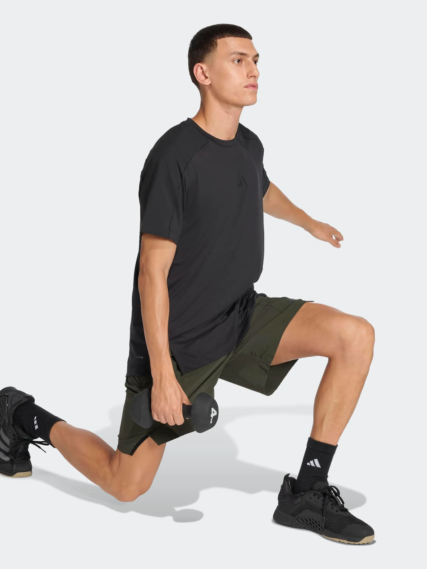 Walk Easy D4T Workout Short