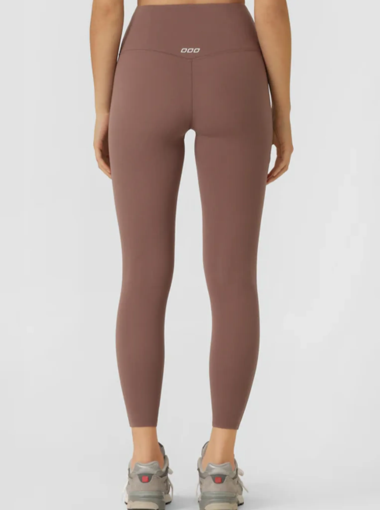 Stay Dry Lotus No Chafe Phone Pocket Ankle Biter Leggings