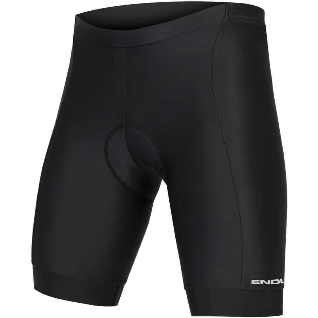 Hand washable Endura Xtract Gel II Mens Cycling Short Tights - Black