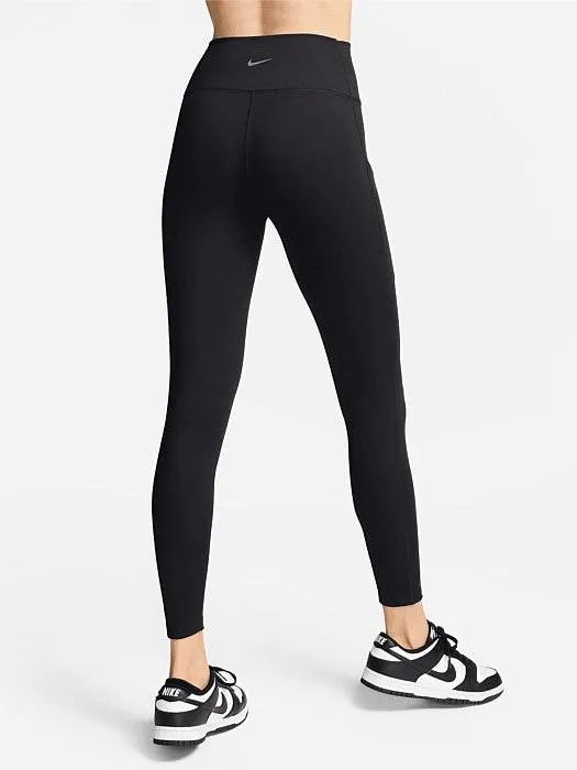 All Style Unisex Style Four Way One High-Waisted 7/8 Leggings with Pockets