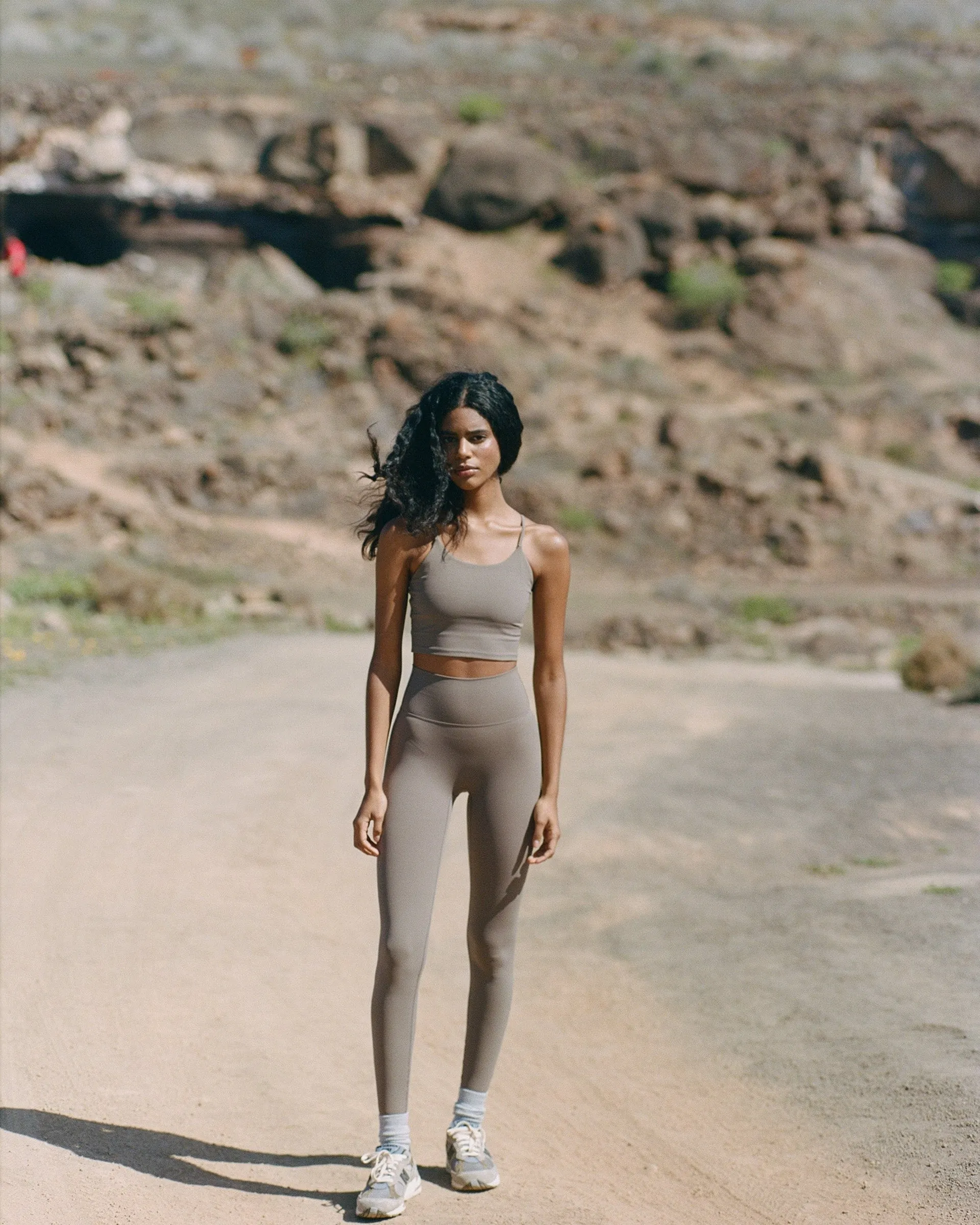 Classic Fitwear Ultimate Leggings - Cocoa Brown