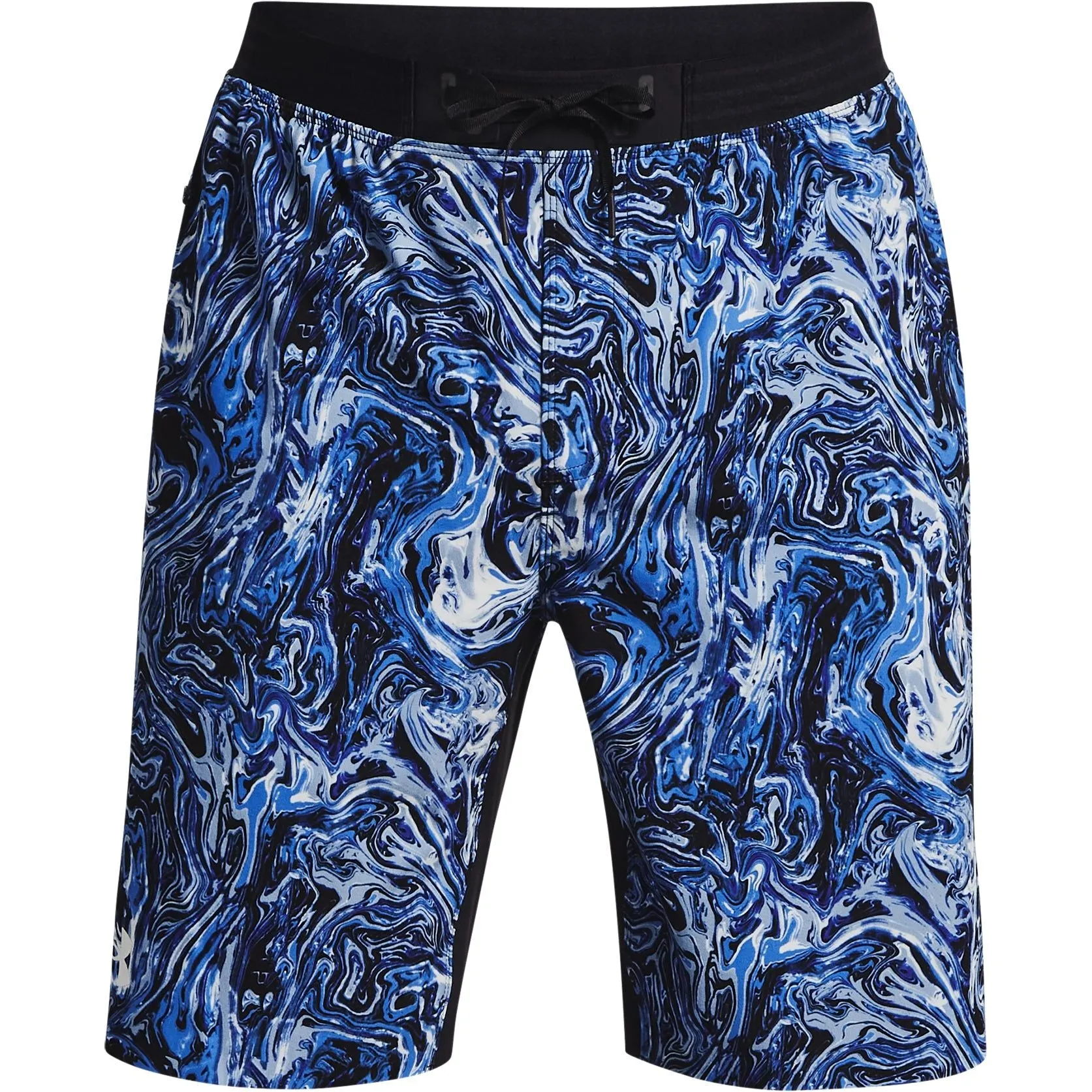 Snag Free Fabric Double Layered Reinforcement Under Armour Reign Woven Mens Training Shorts