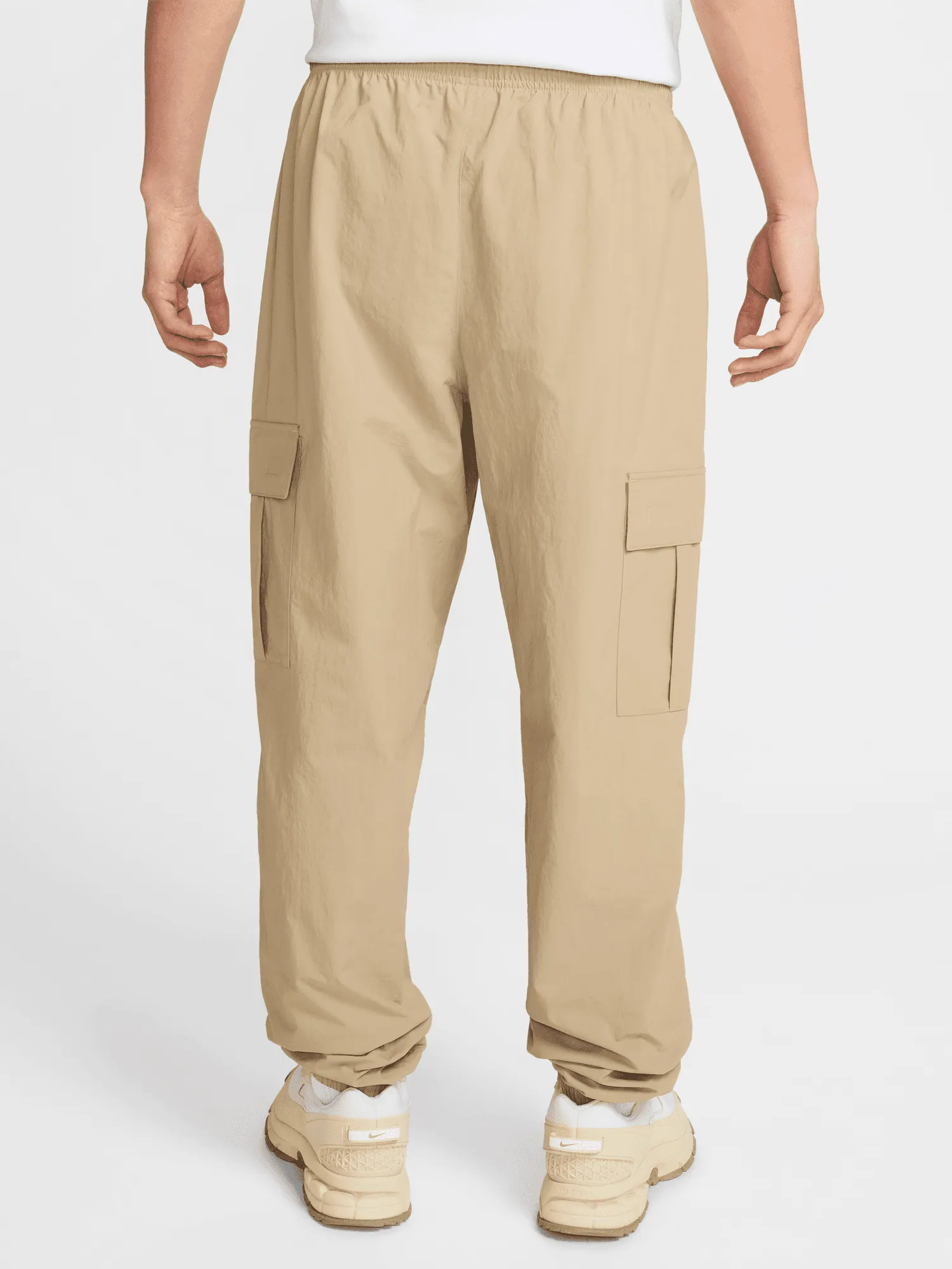 Ultra Soft Blend Club Woven Cargo Pant