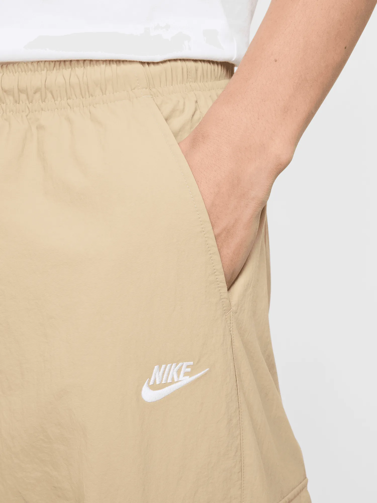 RipstopFabric Club Woven Cargo Pant