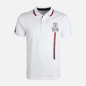 MEN T-SHIRT-POLO REGULAR FIT SoftLining