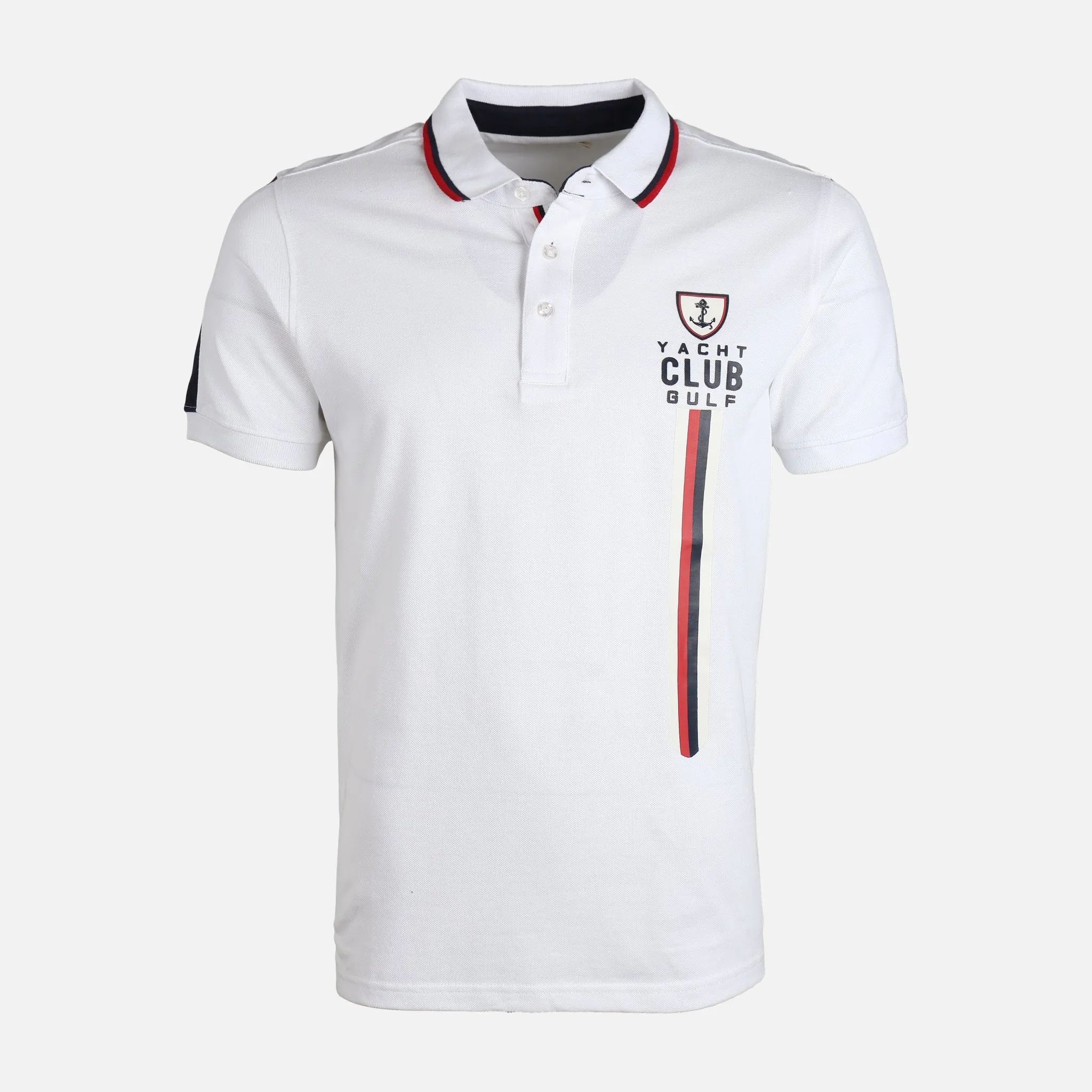 MEN T-SHIRT-POLO REGULAR FIT SoftLining