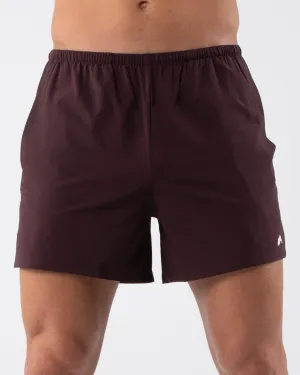 Dynamic Short - Deep Mauve prom night