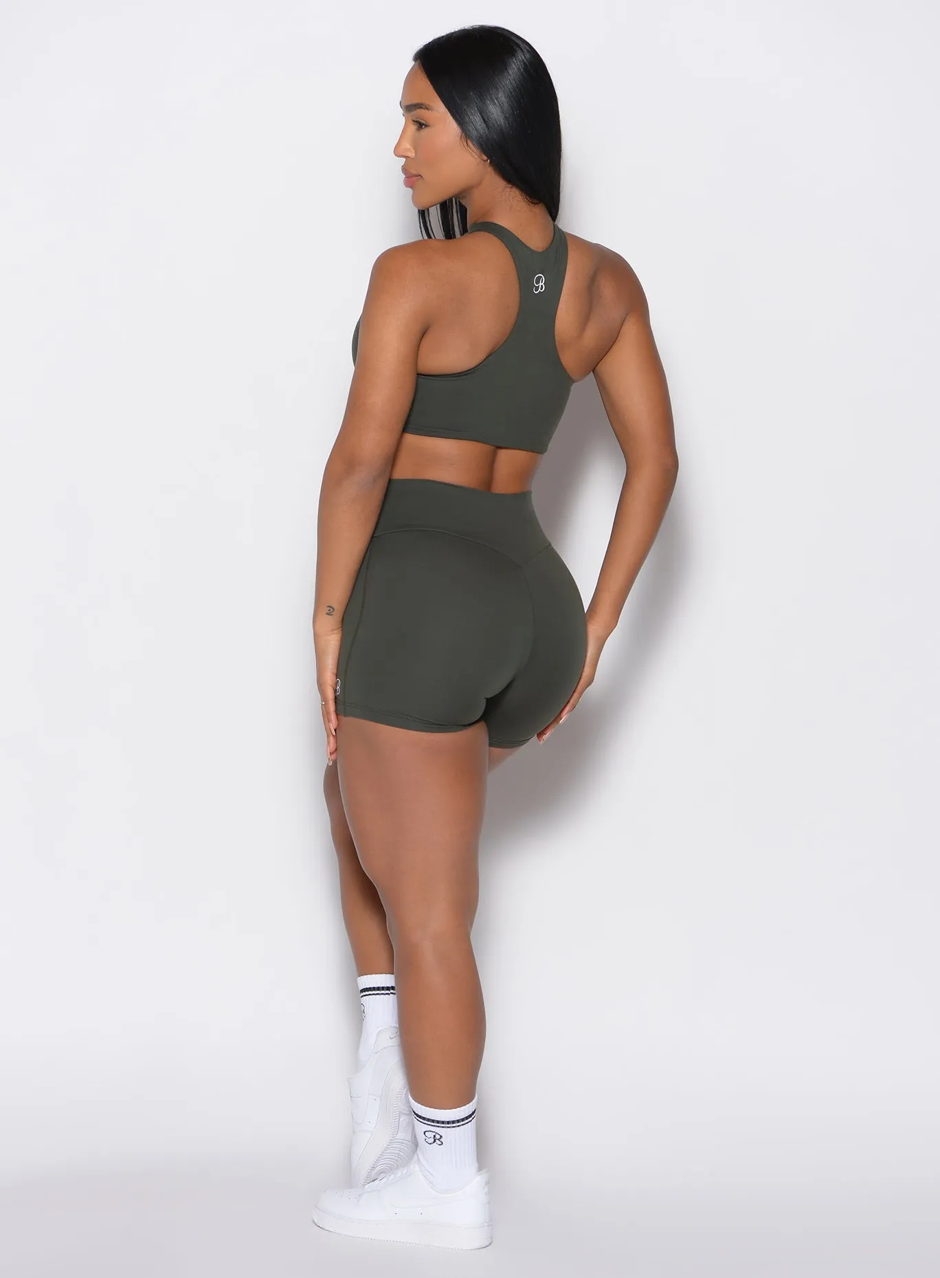 Casual Clothing Seamless Integration Smooth Shorts