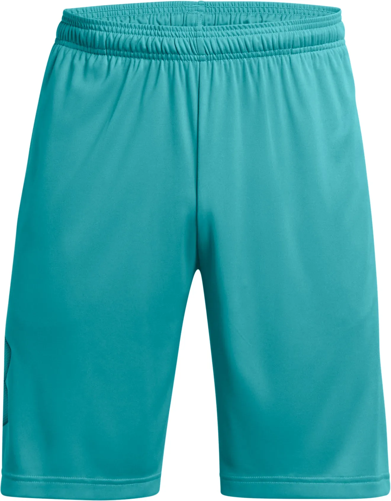 Under Armour Tech Graphic Mens Training Shorts - Green Casual Days
