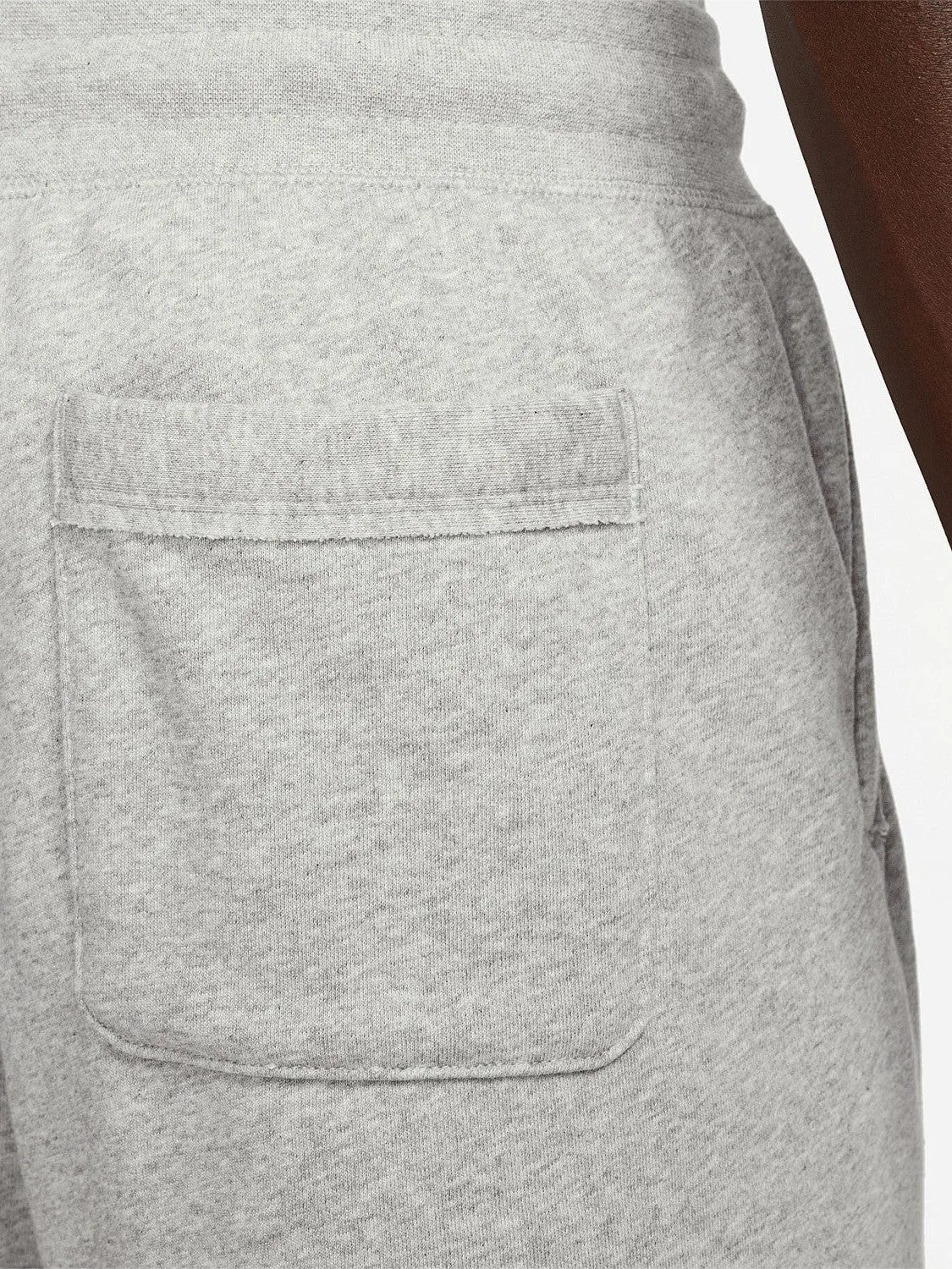 Club Alumni French Terry Shorts Warm Vibe handmade touch