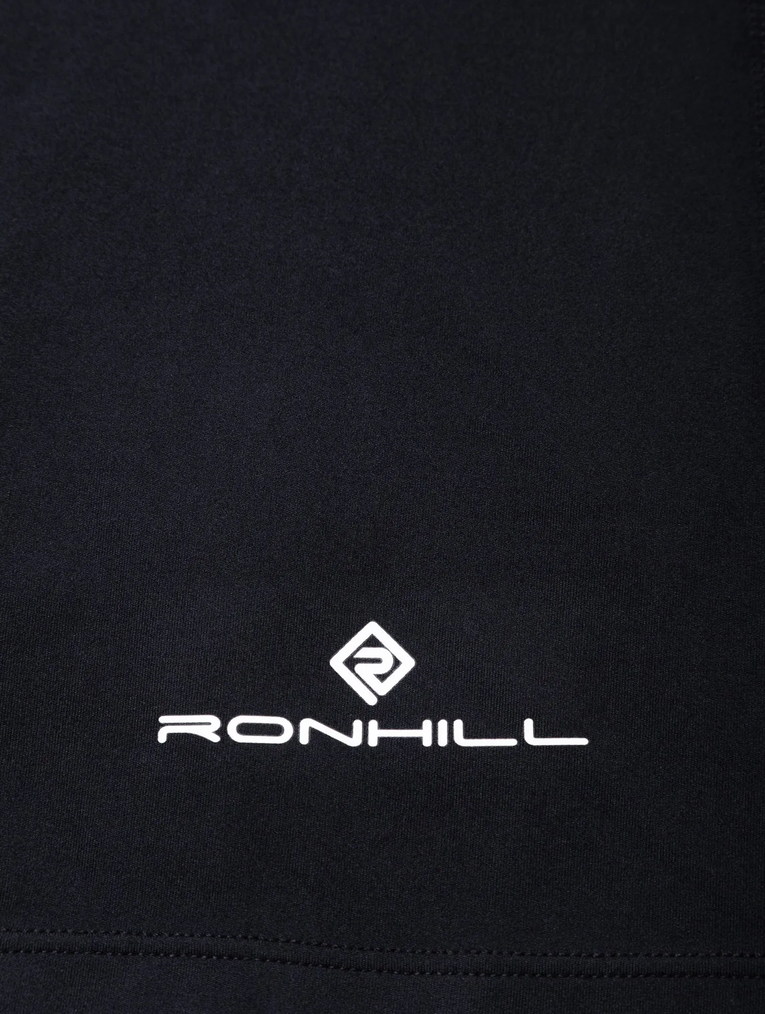 Snag Free Material hat Ronhill Core Stretch Mens Short Running Tights - Black