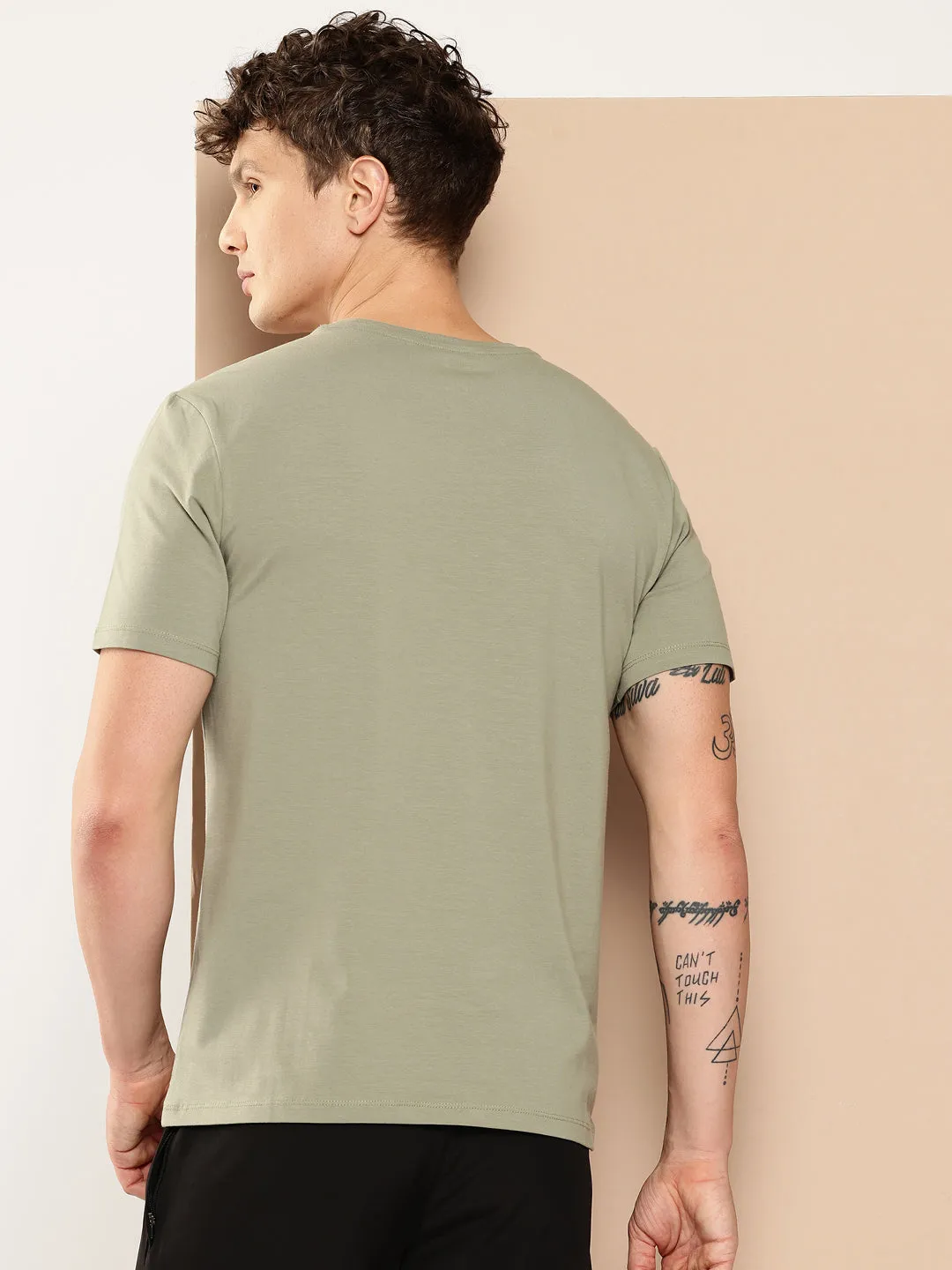 AntiStaticLining Sport Ease CottonLycra Tee