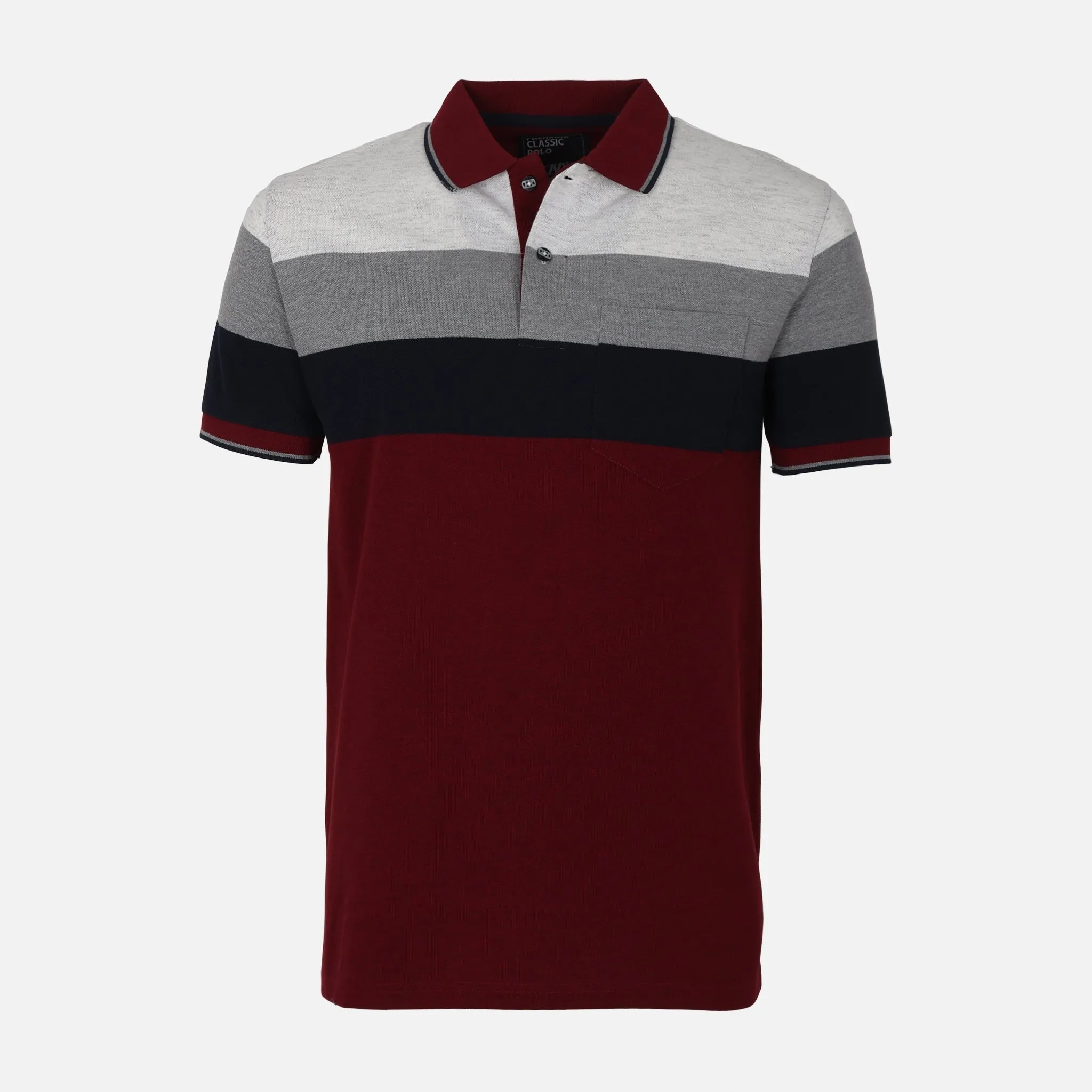 MEN POLO Walk Mood
