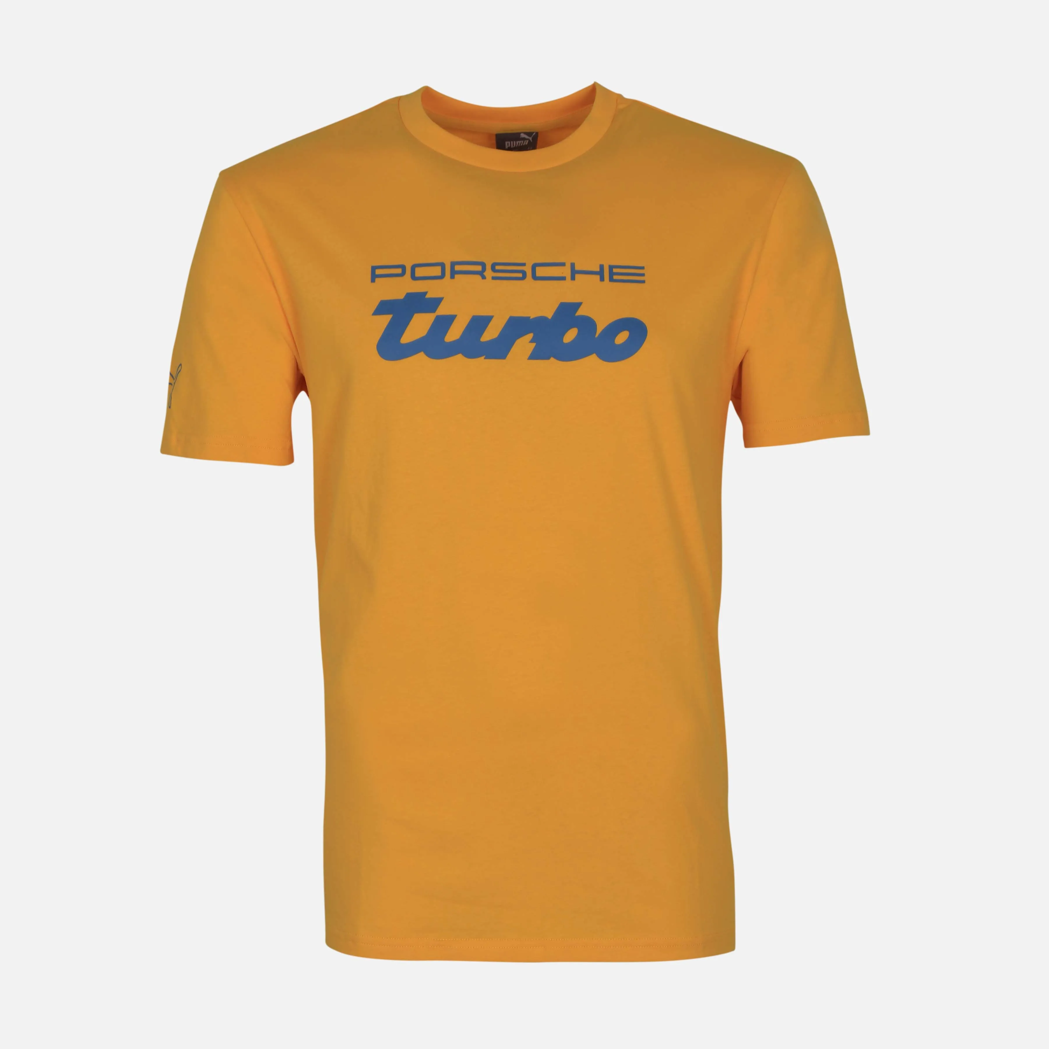 PUMA MEN SPORTS T-SHIRT SPORT Training Fit Hero Glow