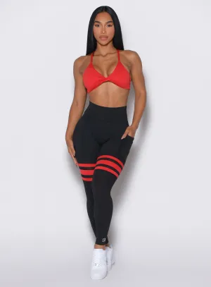 Gym Look Perform Thigh Highs