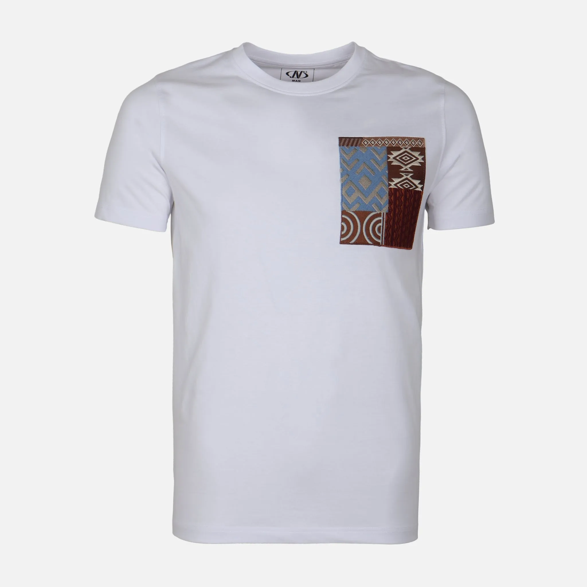 Faith Core MEN T-SHIRT ROUND NECK