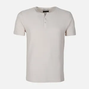 MEN T-SHIRT V-NECK Heroine Glow NoSlipGrip
