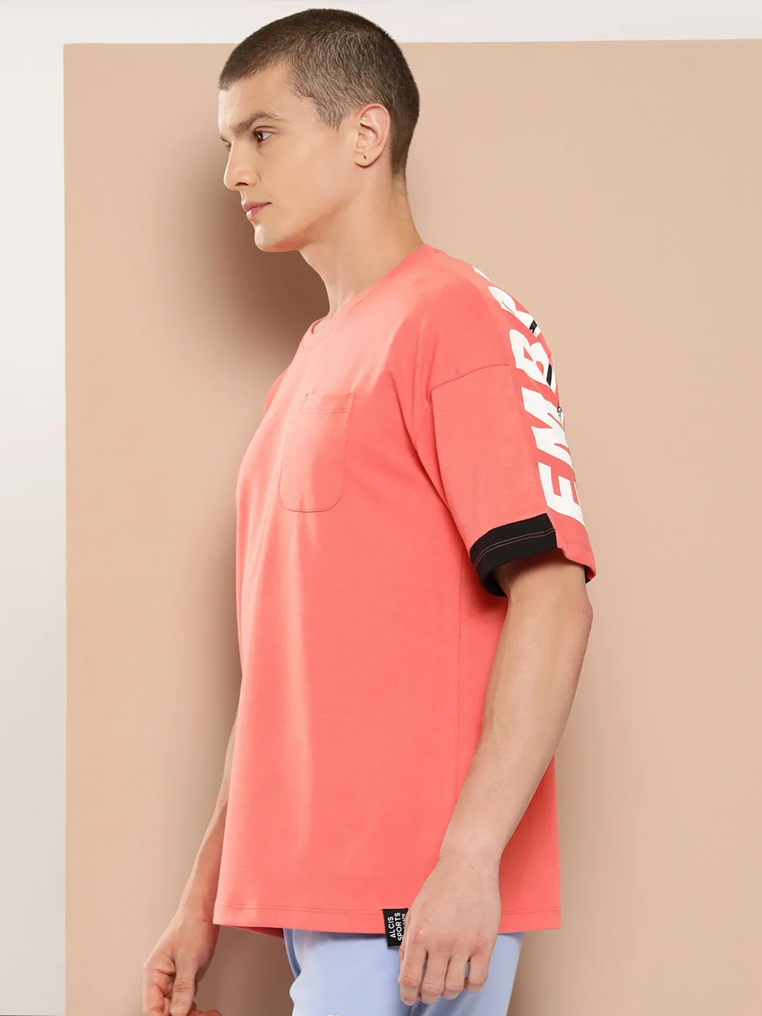 Tweak Graphic T-Shirt LightweightDesign TearResistantMaterial