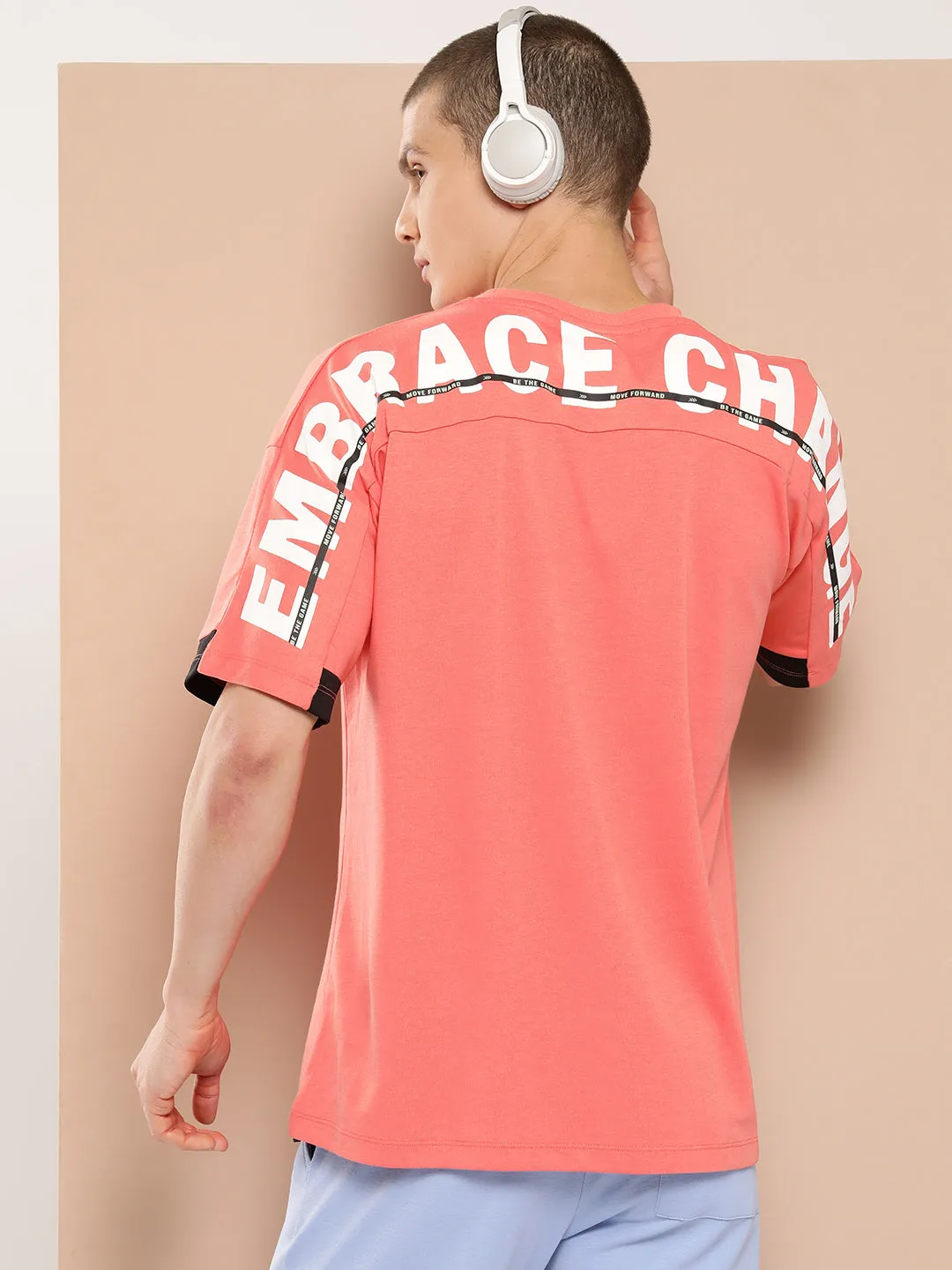 Breath Skin Tweak Graphic T-Shirt