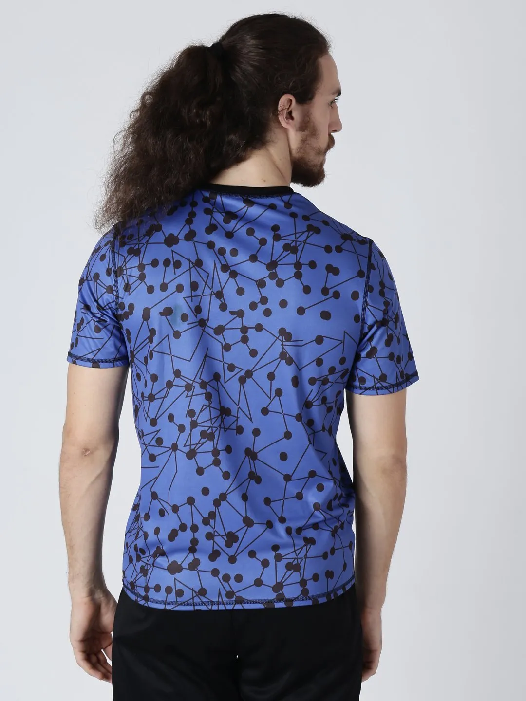 Alcis Reversable Core Tee Compact Packable Design