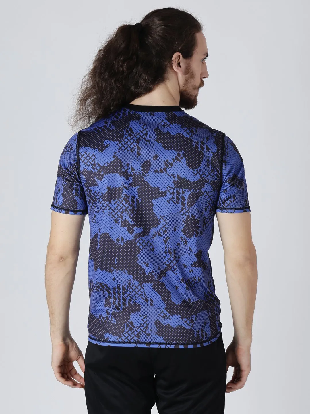 Alcis Reversable Core Tee QuickDrying Material