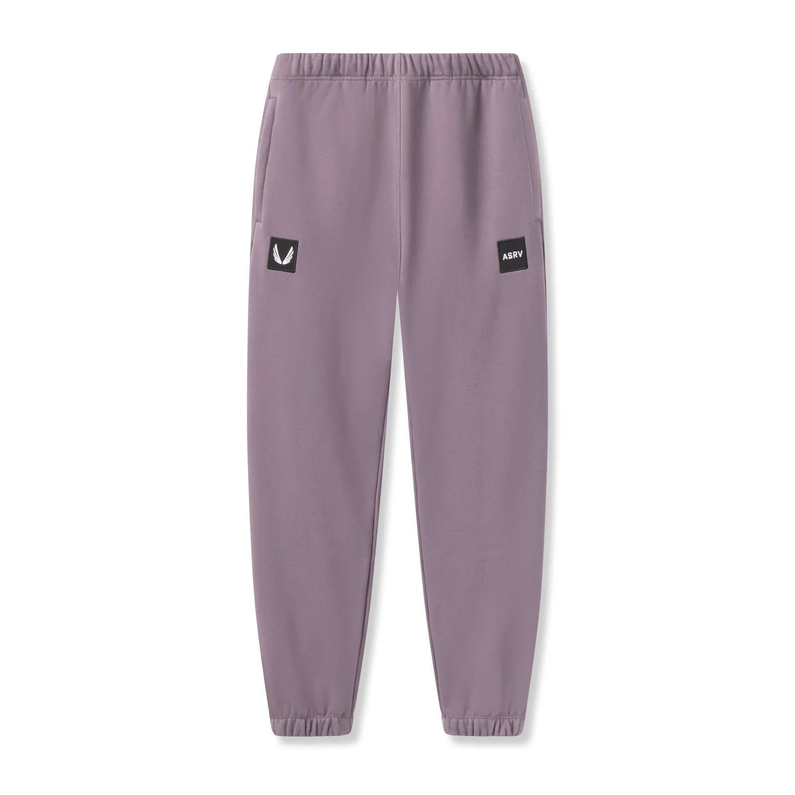 Quick Release Buckle Stylish Fit 0655. Tech-Terry? Oversized Sweats - Moonscape "Patch"