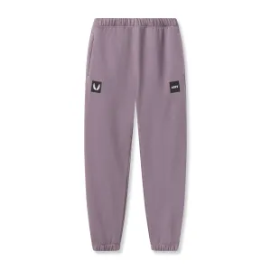 Quick Release Buckle Stylish Fit 0655. Tech-Terry? Oversized Sweats - Moonscape "Patch"