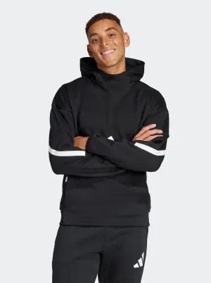 Z.N.E. Hoodie presentation outfit Stain Resistant