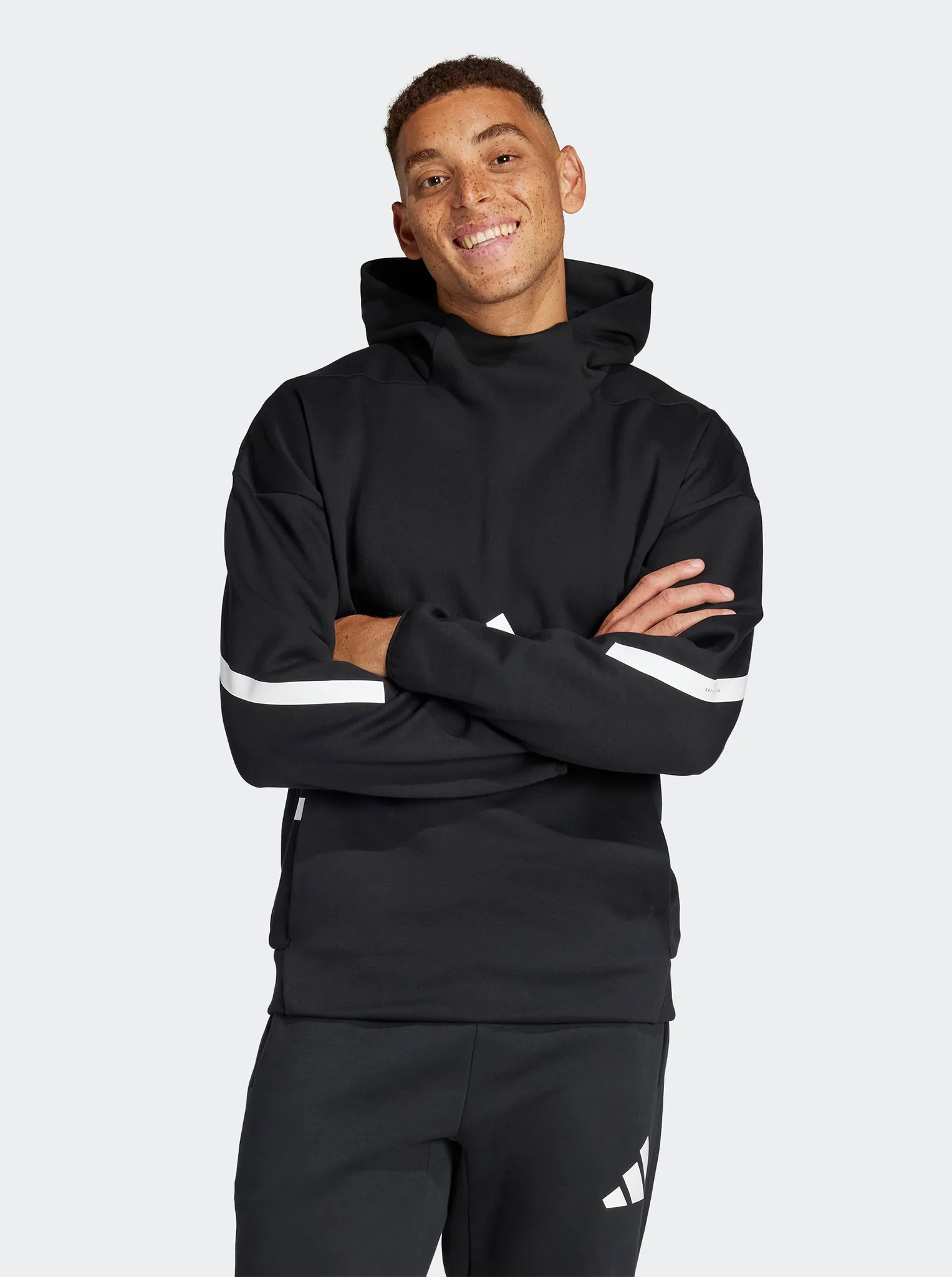 Pullover Style Daily Comfort Z.N.E. Hoodie