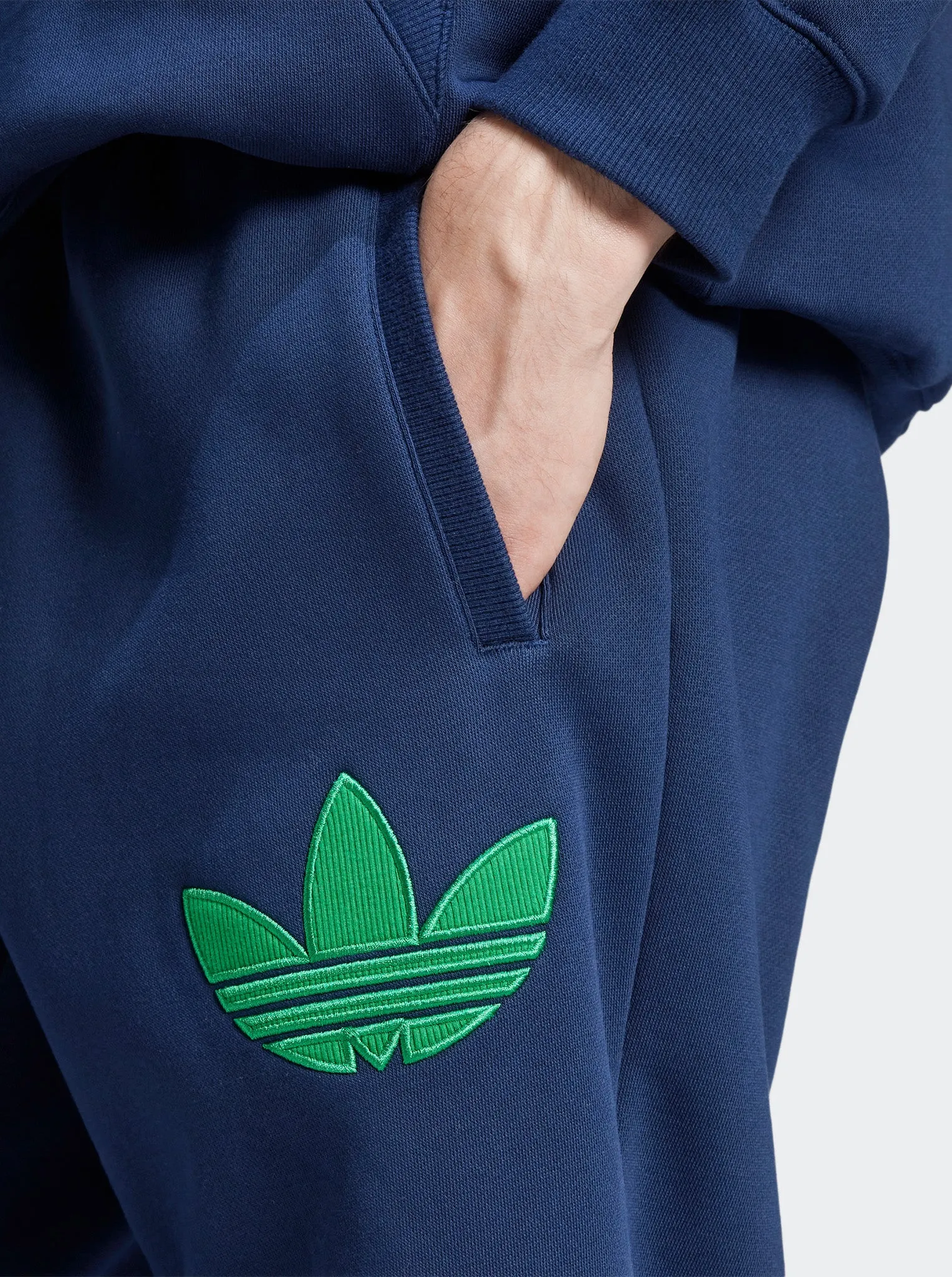70s Fleece Joggers SecureCargoPockets