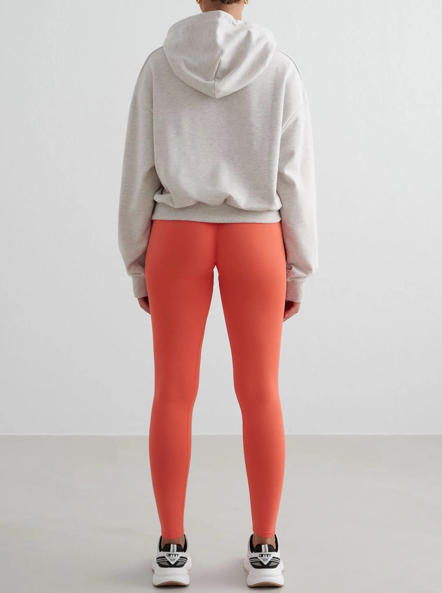 Chunky Terry Hood Unlined Design