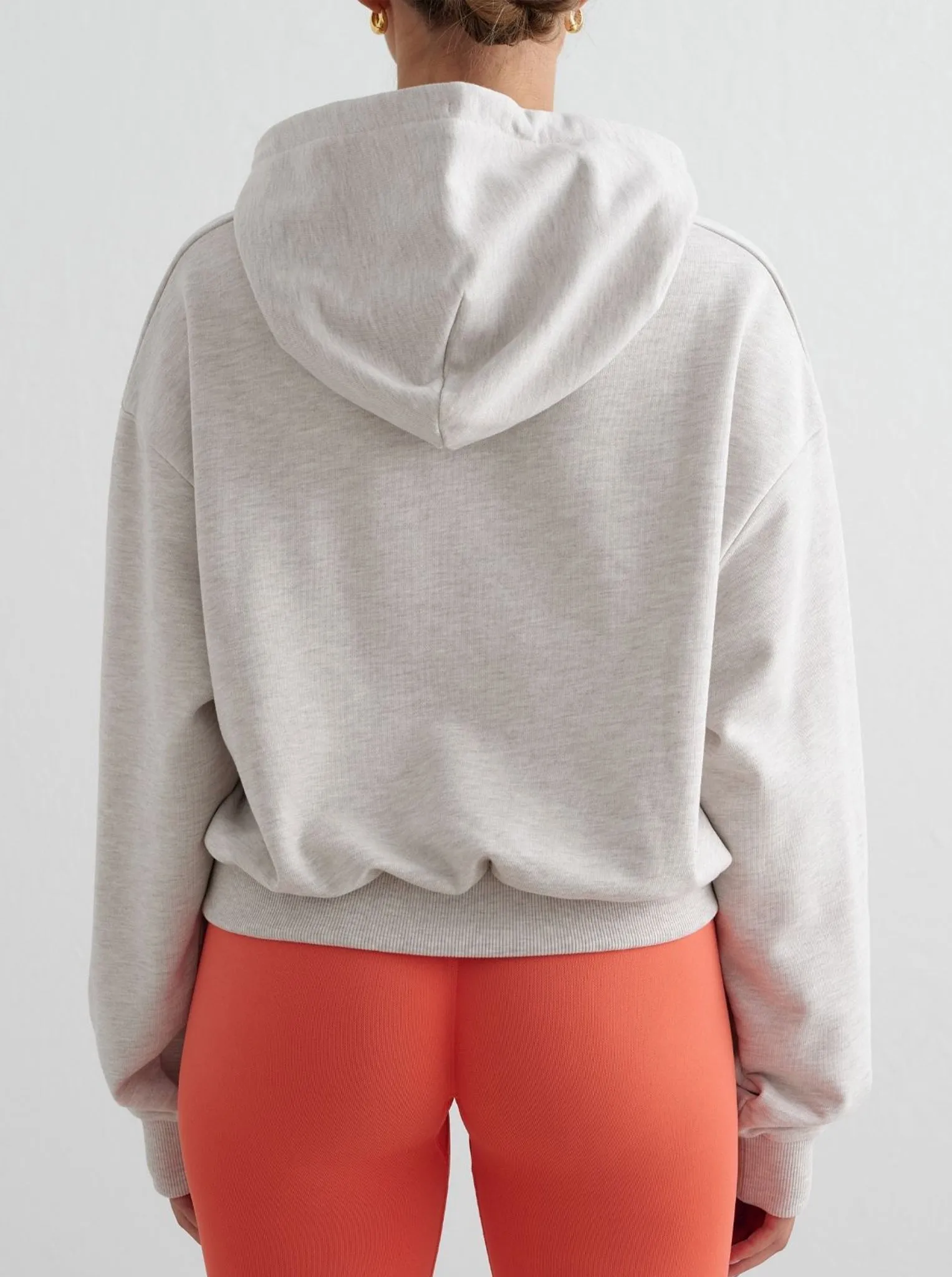 Chunky Terry Hood Cinco de Mayo wear Reinforced Elbow Patches